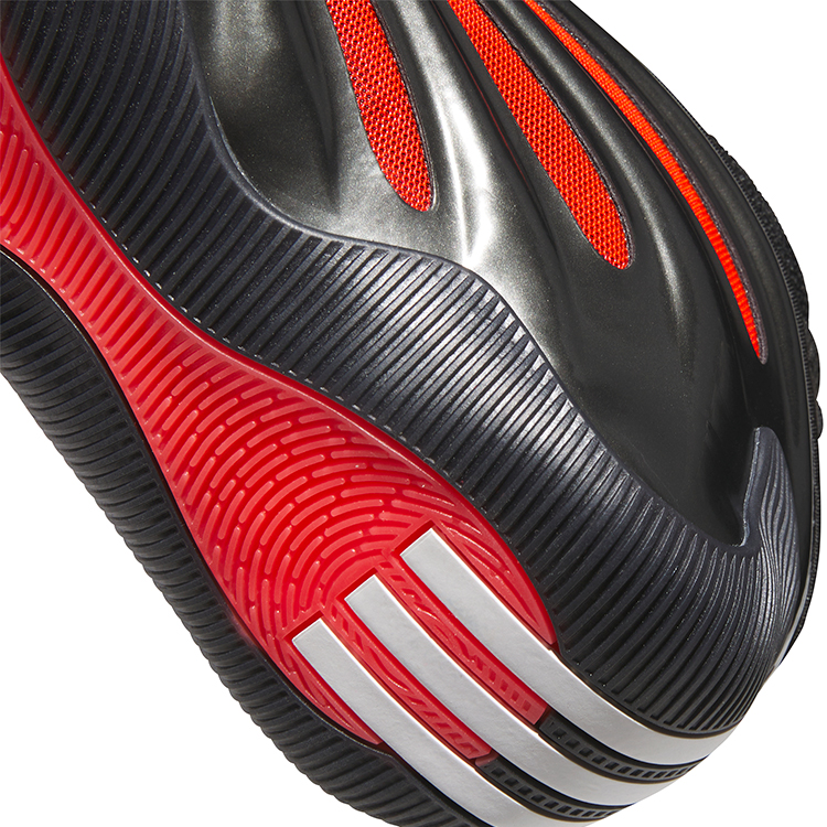 Кроссовки Adidas HARDEN VOLUME 9 / Мужской / 42 / Черный photo 4