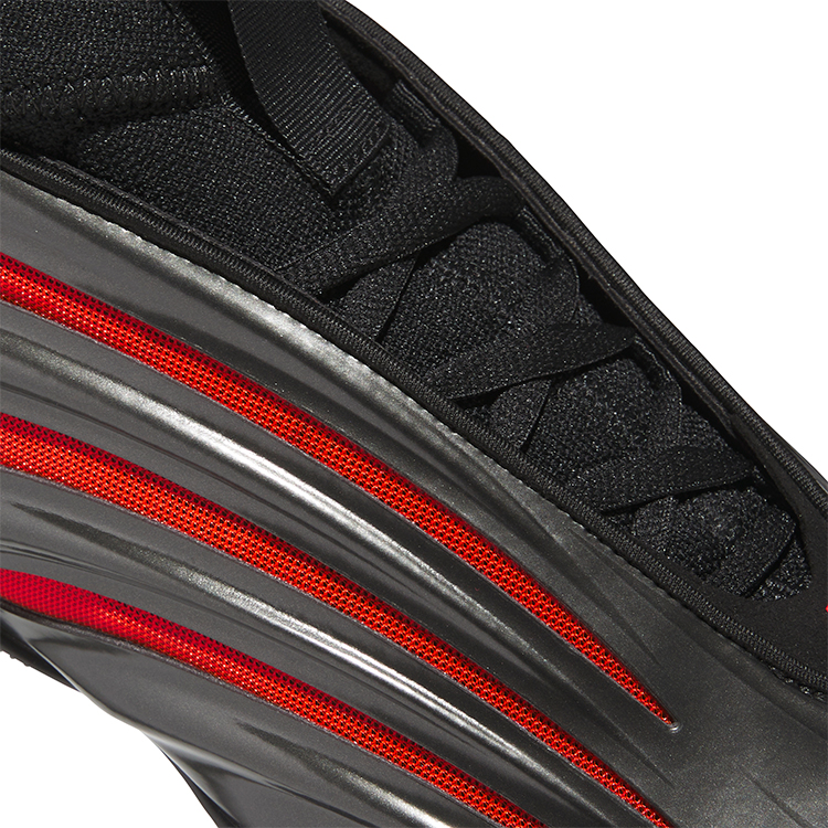 Кроссовки Adidas HARDEN VOLUME 9 / Мужской / 42 / Черный photo 5