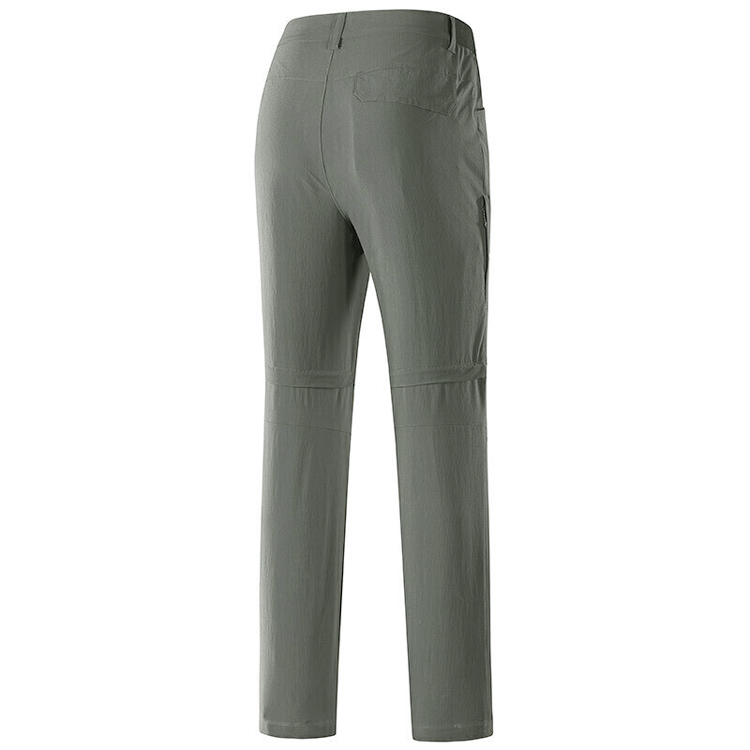 Брюки Kailas Travel Two-section Shorts XL Серый Мужской photo 3