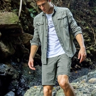 Брюки Kailas Travel Two-section Shorts thumbnav 4