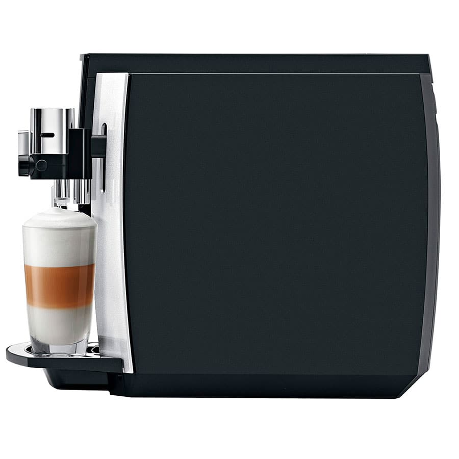 Aparat de cafea Espresso JURA S8 Platin, 15483 / 15 bar / Espresso photo 4