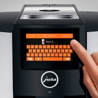 Aparat de cafea JURA S8 Platin, 15483 thumbnav 10