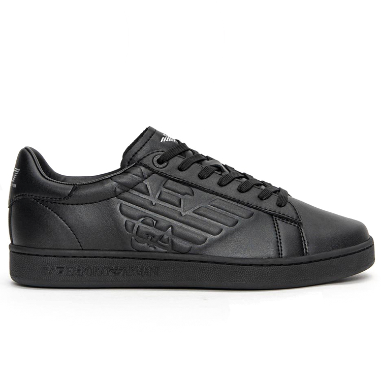 Кроссовки EA7 EMPORIO ARMANI SNEAKER EA7 / Мужской / 42.5 / Черный photo 2