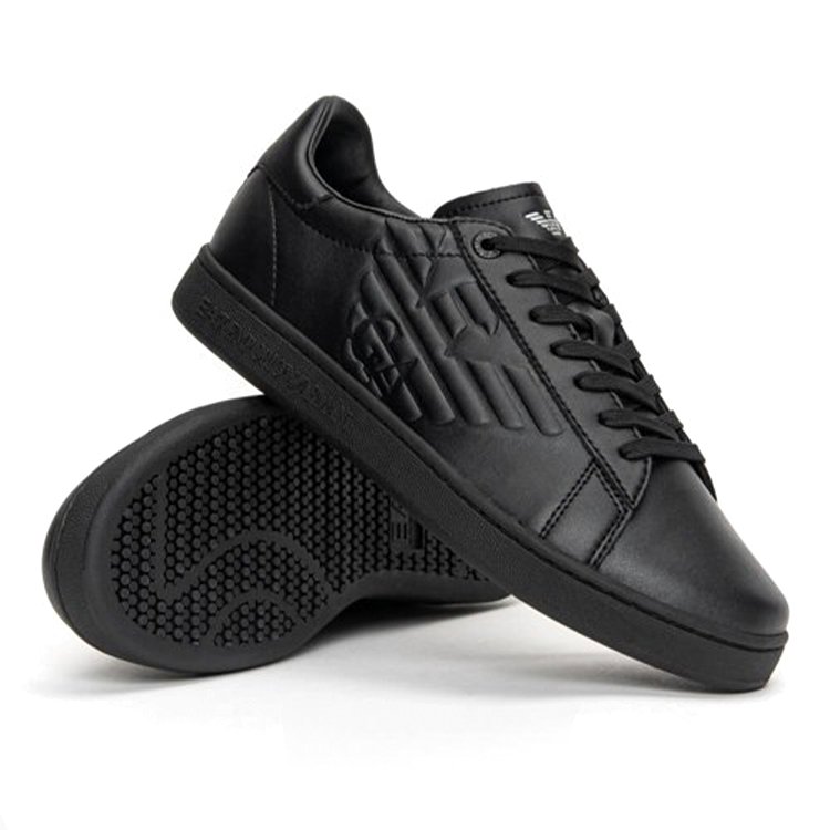 Кроссовки EA7 EMPORIO ARMANI SNEAKER EA7 / Мужской / 42.5 / Черный photo 3