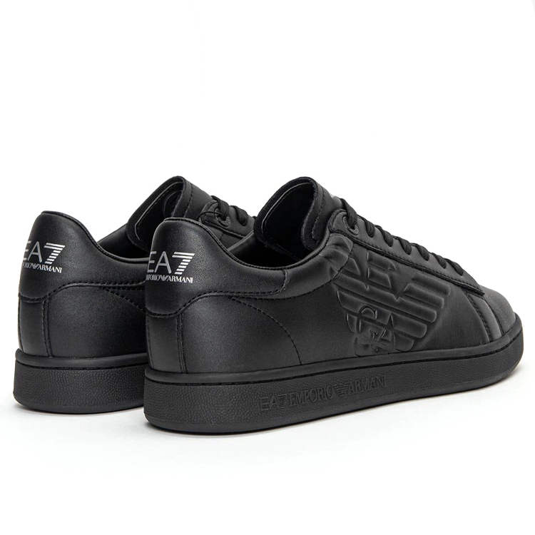 Кроссовки EA7 EMPORIO ARMANI SNEAKER EA7 / Мужской / 42.5 / Черный photo 5