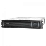 APC Smart-UPS C Rack Mounting 2U SMT2200RMI2UNC, 2200VA/1980W, AVR, 9 x IEC Sockets ( 8 IEC C13, 1 IEC C19 all 9 Battery Backup + Surge Protected), LCD Display, PowerChute USB /Serial Port , AP9631 Network Management Card thumbnav 1