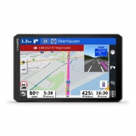 GARMIN dezl LGV1000 MT-D, 10" Truck Navigator sat-nav with Digital Traffic, Licence map Europe+Moldova thumbnav 1