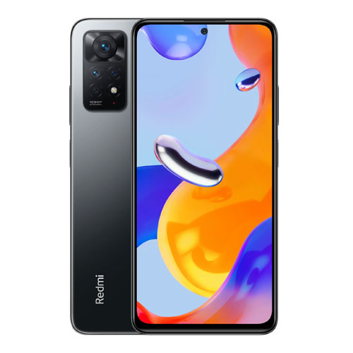 Xiaomi Redmi Note 11 Pro 5G 6+128GB Graphite Gray EU photo 1