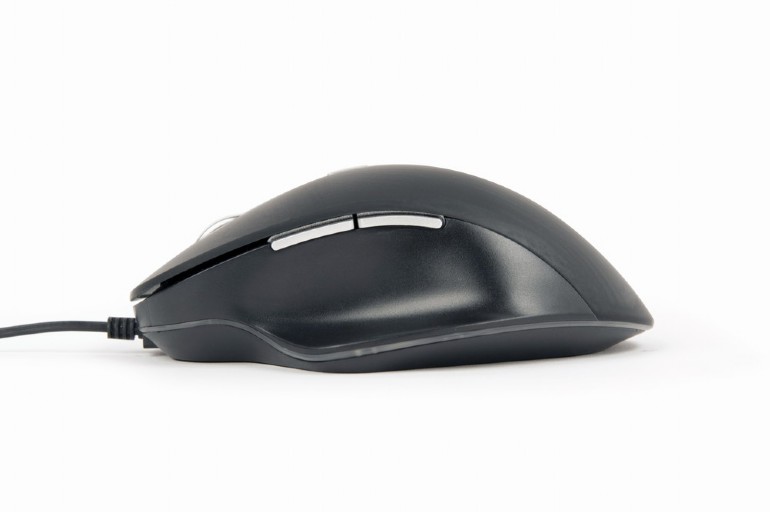 Mouse Gembird MUS-6B-02 / Optical Mouse / 1600dpi / USB photo 3