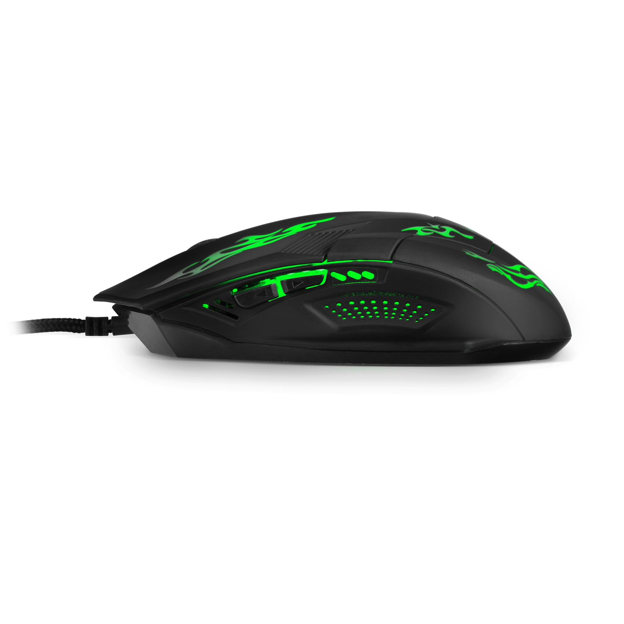 Mouse Gaming SVEN RX-G720 / 3200 dpi / USB / Black photo 3