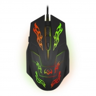 Mouse Gaming SVEN RX-G720 / 3200 dpi / USB / Black thumbnav 1