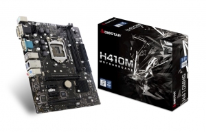 Placa de baza BIOSTAR H410MHG/ Socket 1200 / H410 / DDR4 / mATX thumbnav 1