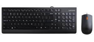 Клавиатура и мышка Lenovo 300 USB Combo thumbnav 1
