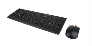 Клавиатура и мышка Lenovo 300 USB Combo thumbnav 2
