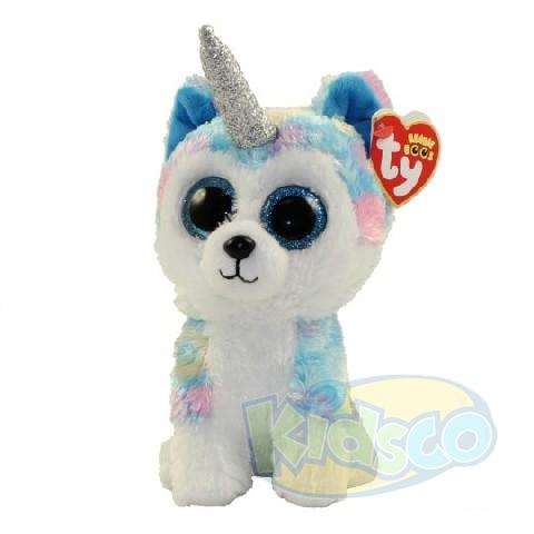 TY TY36322 Bb Helena - Husky With Horn 15cm photo 1