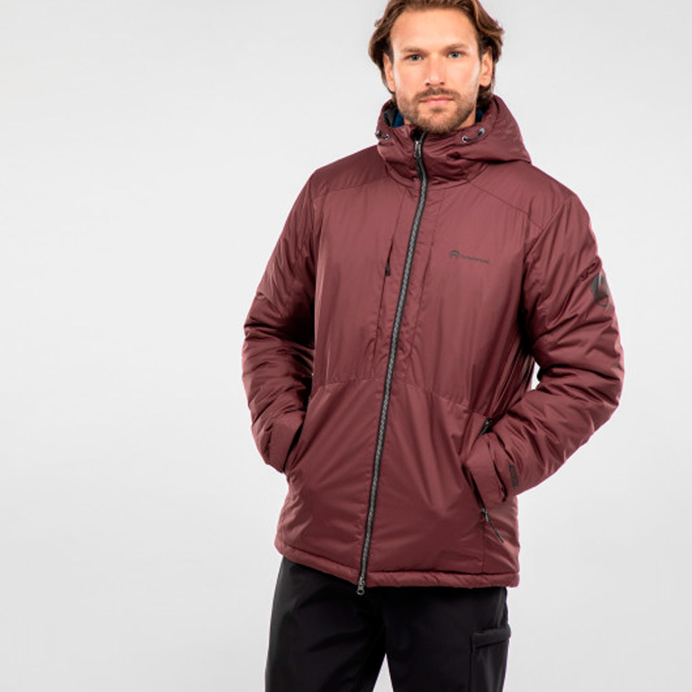 Geacă pt Barbati Outventure 46L Bordo photo 2
