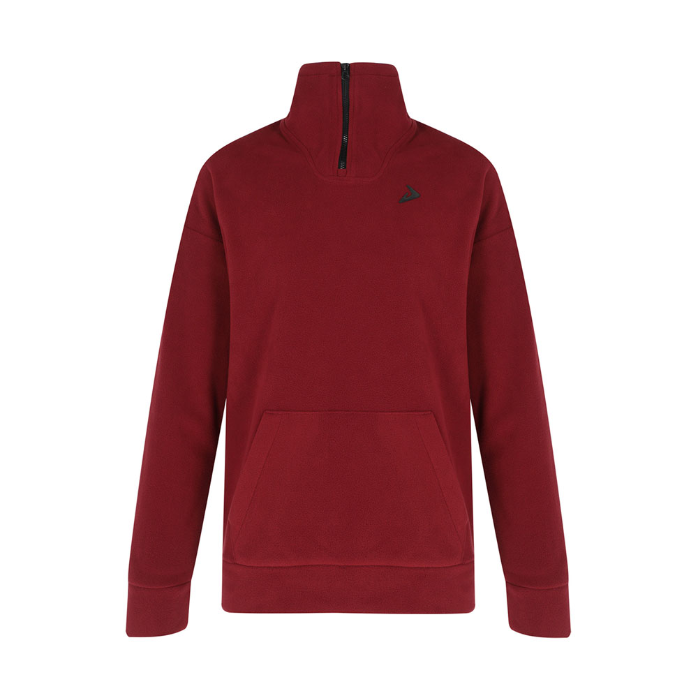 Hanorac pt bărbați Demix Jacket Men 46 Bordo photo 1 Hanorac pt bărbați Demix Jacket Men 46 Bordo photo 1