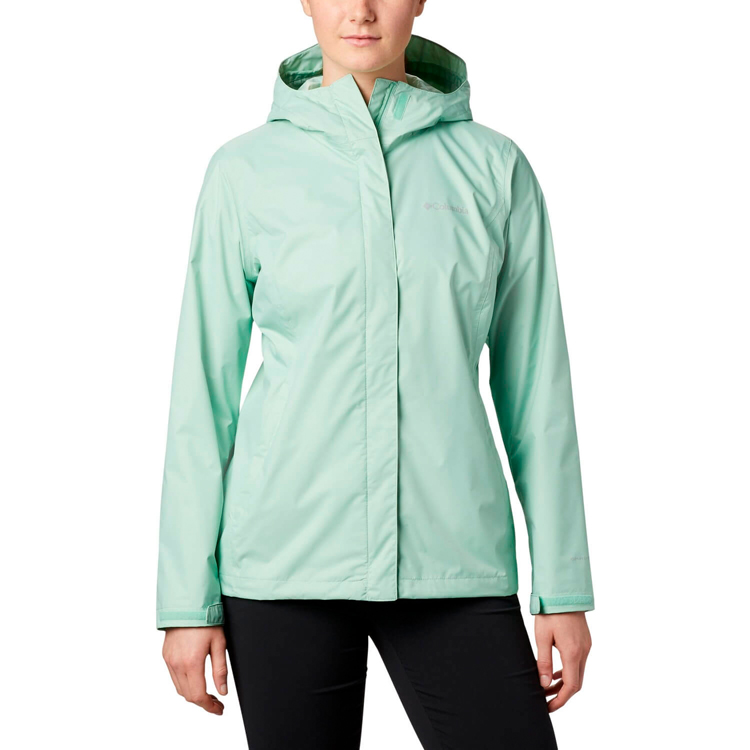 Scurta Columbia Arcadia II Jacket XS Verde Femei photo 1 Scurta Columbia Arcadia II Jacket XS Verde Femei photo 1