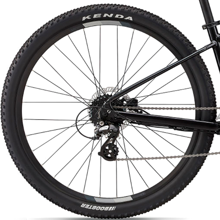 Bicicleta de munte Liv Tempt 3 Negru S photo 4