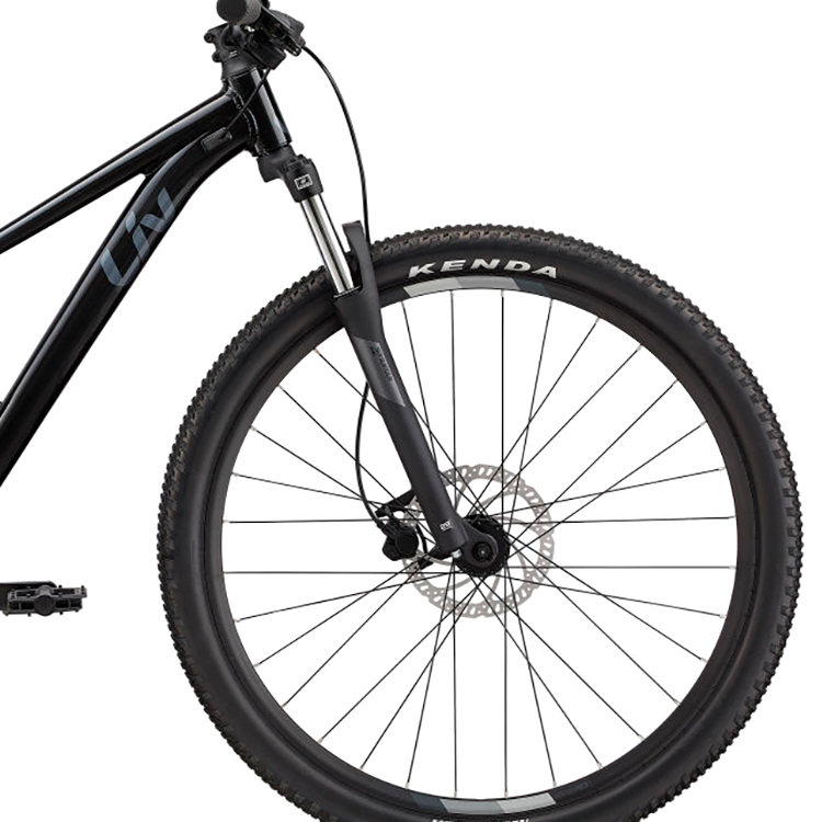 Bicicleta de munte Liv Tempt 3 Negru S photo 5