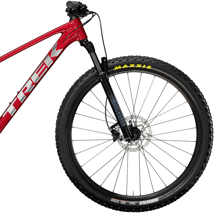 Bicicleta profesional Trek Marlin 8 Gen 3 Rosu M photo 2