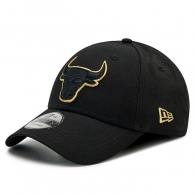 Chipiu New Era Metallic Pop 940 Bulls    thumbnav