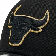 Chipiu New Era Metallic Pop 940 Bulls    thumbnav 2