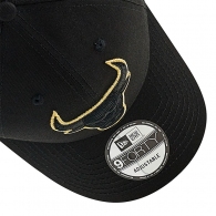 Chipiu New Era Metallic Pop 940 Bulls    thumbnav 3