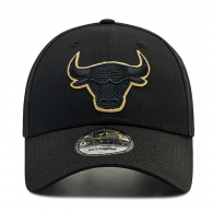 Chipiu New Era Metallic Pop 940 Bulls    thumbnav 4