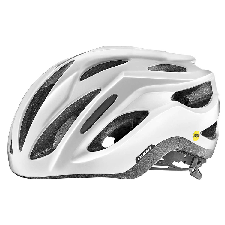 Casca de bicicleta Giant REV COMP MIPS GLOSS METALLIC WHITE M-L 53-61CM CPSC/CE Alb 800001684 photo 1