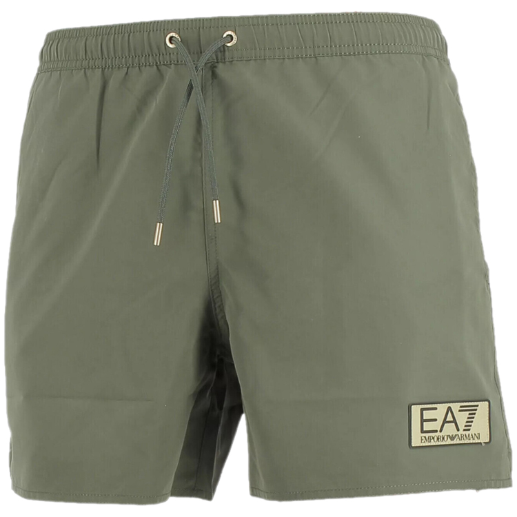 Шорты мужские EA7 EMPORIO ARMANI MENS WOVEN BOXER 48 Хаки photo 1 Шорты мужские EA7 EMPORIO ARMANI MENS WOVEN BOXER 48 Хаки photo 1