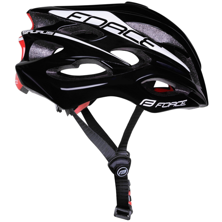 Casca de bicicleta Force SAURUS Negru 902984 photo 2
