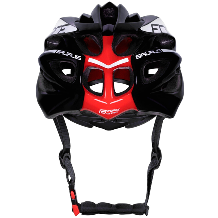 Casca de bicicleta Force SAURUS Negru 902984 photo 4