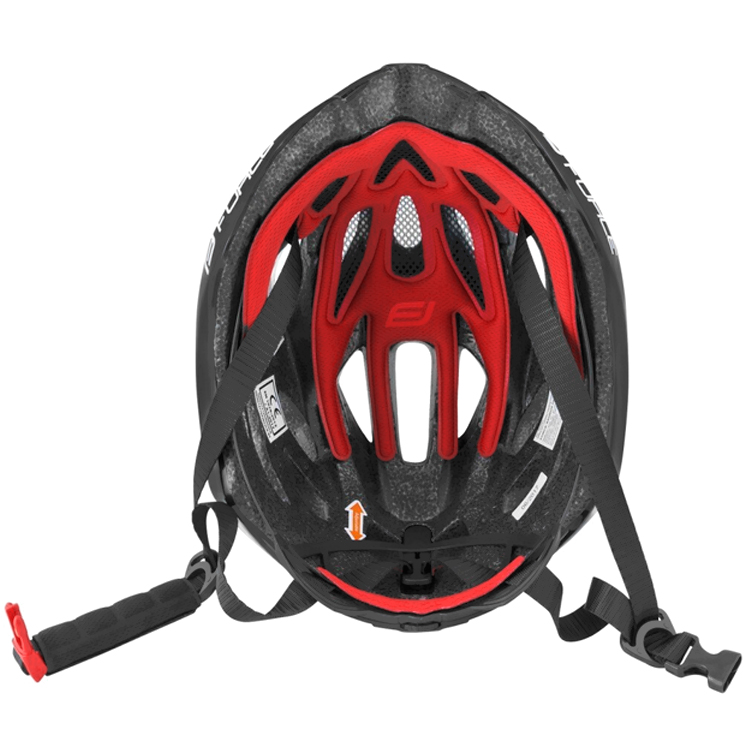 Casca de bicicleta Force SAURUS Negru 902984 photo 5
