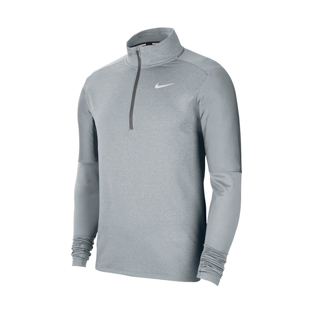Hanorac pt bărbați Nike M NK DF ELMNT TOP HZ M Gri photo 1 Hanorac pt bărbați Nike M NK DF ELMNT TOP HZ M Gri photo 1