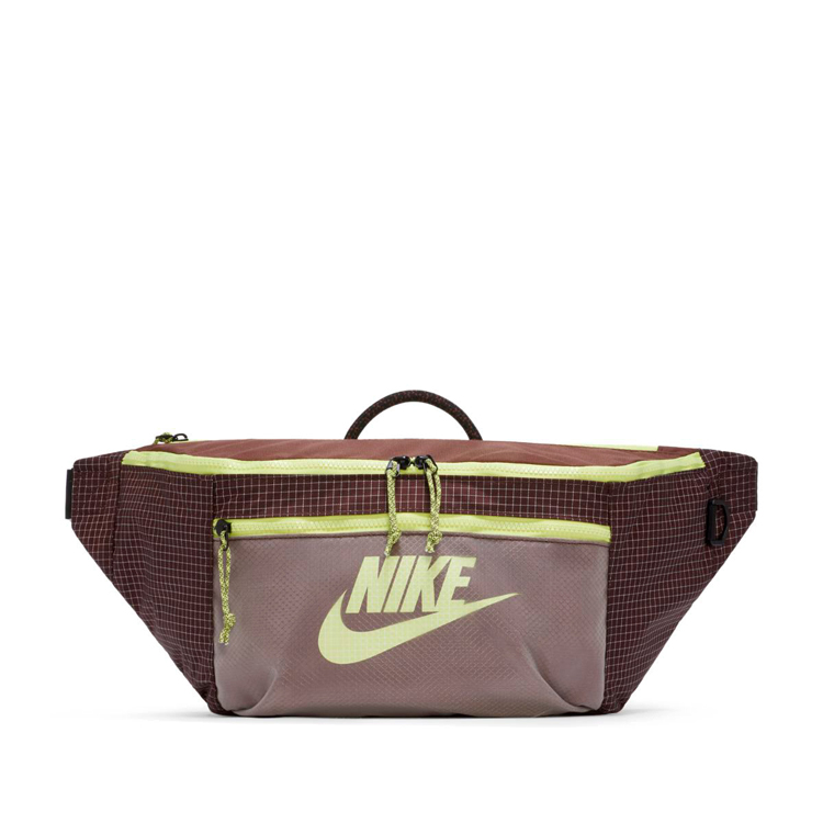 Сумка на пояс Nike NK TECH WAISTPACK - TRL photo Сумка на пояс Nike NK TECH WAISTPACK - TRL photo