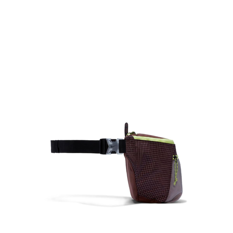 Geanta pe brau Nike NK TECH WAISTPACK -  TRL CV1411-284 Maro photo 5