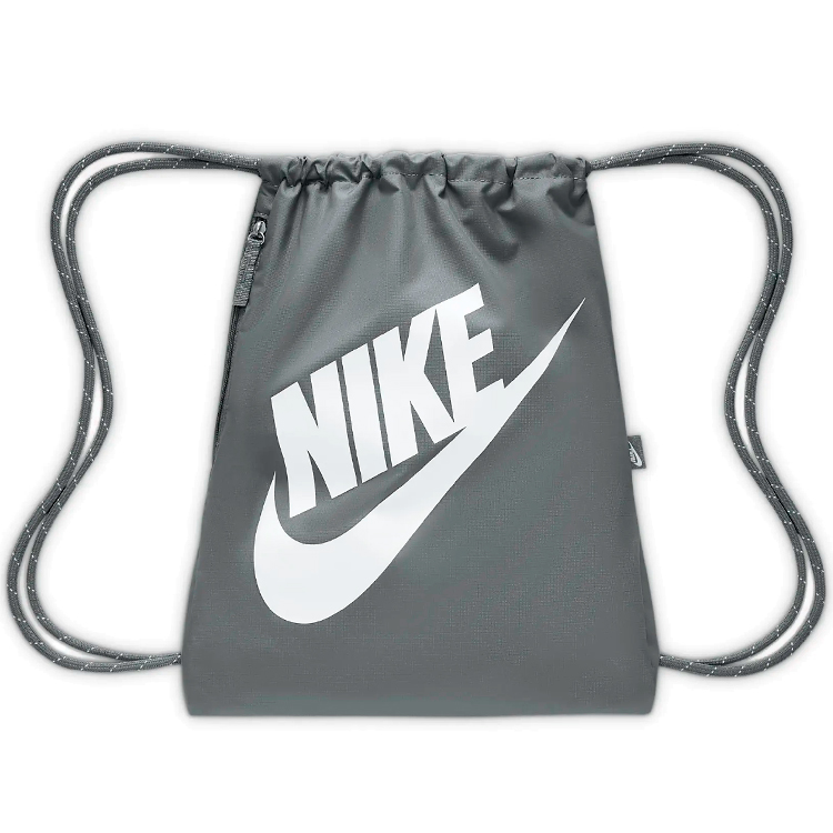 Sac pentru sport Nike NK HERITAGE DRAWSTRING/DC4245-084/Gri photo 1 Sac pentru sport Nike NK HERITAGE DRAWSTRING/DC4245-084/Gri photo 1