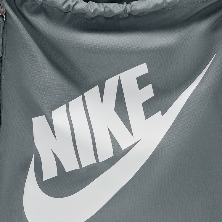 Sac pentru sport  Nike NK HERITAGE DRAWSTRING/DC4245-084/Gri photo 3