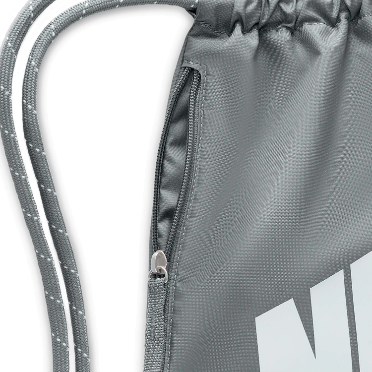Sac pentru sport  Nike NK HERITAGE DRAWSTRING/DC4245-084/Gri photo 4