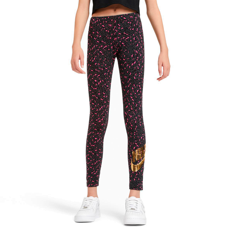 Легинсы Nike G NSW LGGNG AOP PRNT PACK photo 1