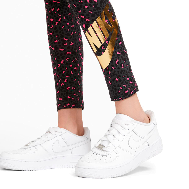 Легинсы Nike G NSW LGGNG AOP PRNT PACK photo 4
