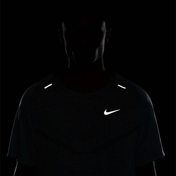 Tricou bărbătesc Nike M NK DFADV TECHKNIT ULTRA SS M Gri photo 4