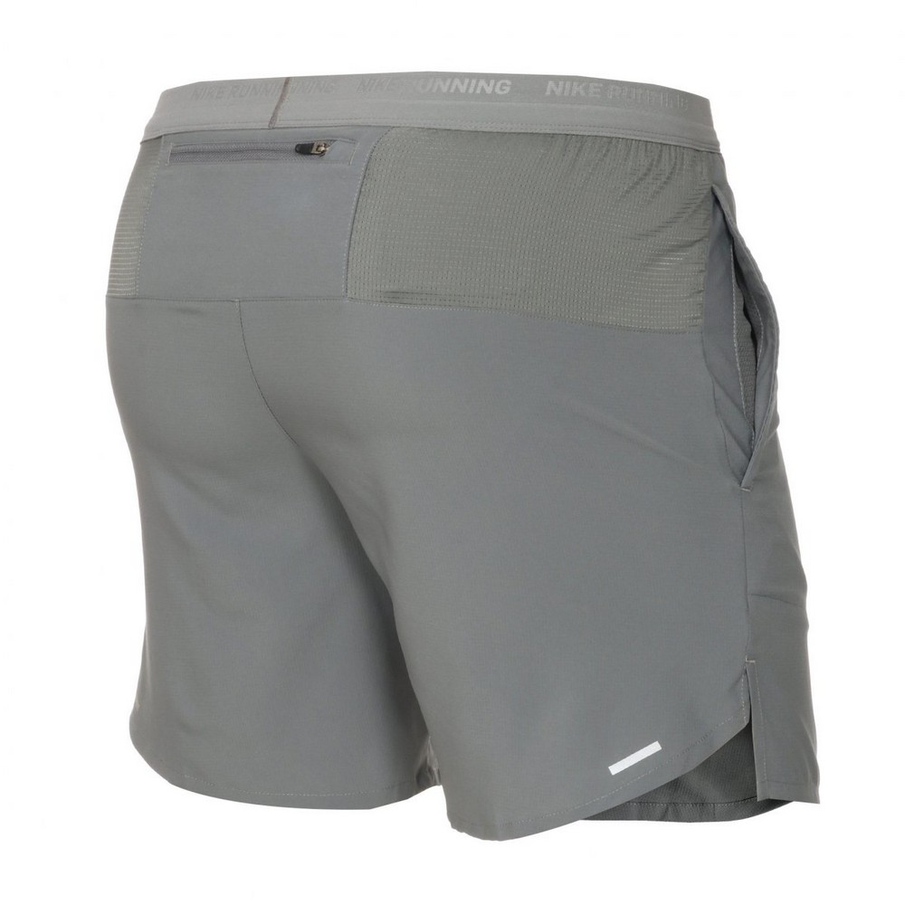 Sorti de bărbați Nike M NK DF STRIDE SHRT 7IN BF XL Gri photo 2
