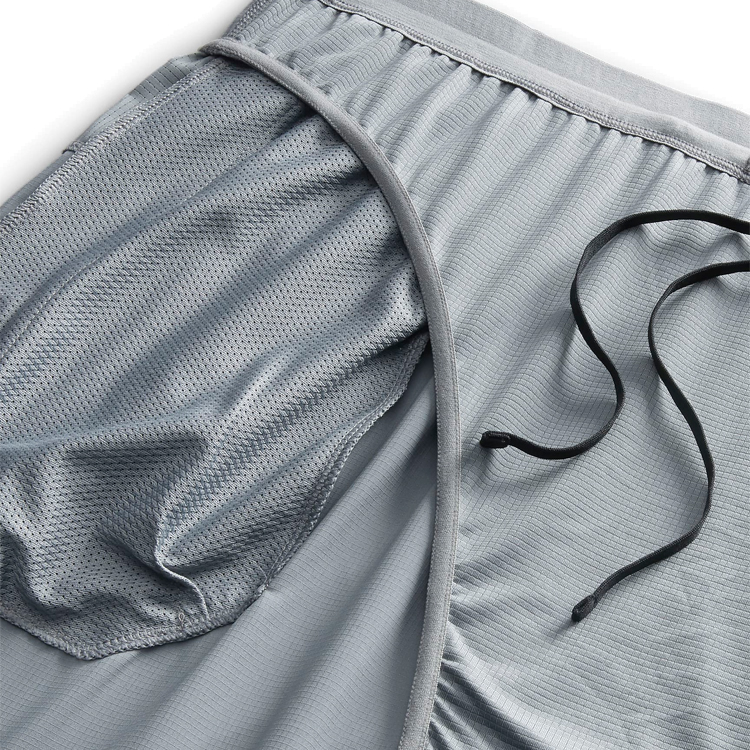 Sorti de bărbați Nike M NK DF STRIDE SHRT 7IN BF XL Gri photo 5