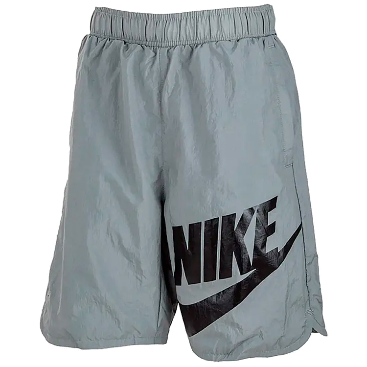 Шорты Nike B NSW WOVEN HBR SHORT / Мужской / M / Серый photo 1 Шорты Nike B NSW WOVEN HBR SHORT / Мужской / M / Серый photo 1