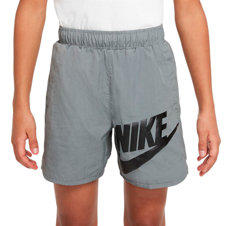 Шорты Nike B NSW WOVEN HBR SHORT / Мужской / M / Серый photo 2