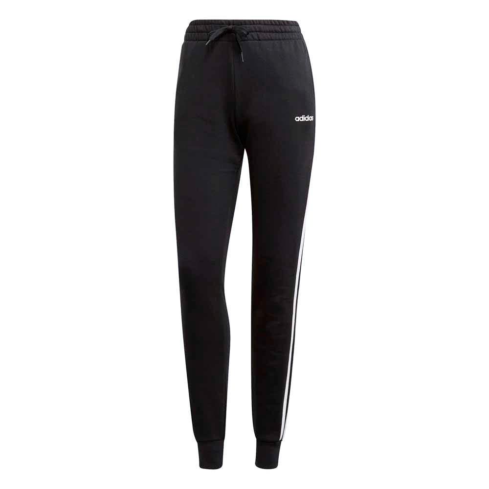 Adidas W E 3S PANT FL S Negru Femei photo 1