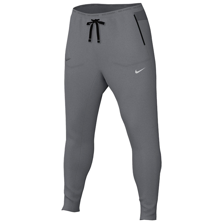 Брюки Nike M NK DF PHENOM ELITE KNIT PANT S Серый Мужской photo 1 Брюки Nike M NK DF PHENOM ELITE KNIT PANT S Серый Мужской photo 1