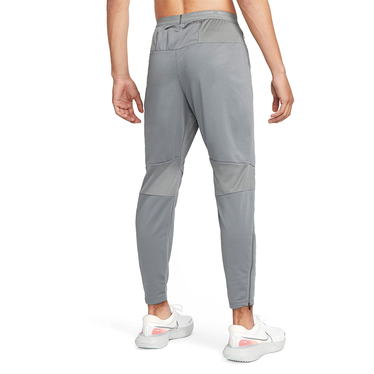 Брюки Nike M NK DF PHENOM ELITE KNIT PANT S Серый Мужской photo 3